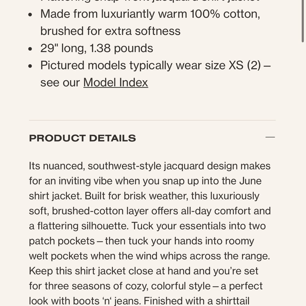 Women's Tribal Pattern Utility Jacket - image 4